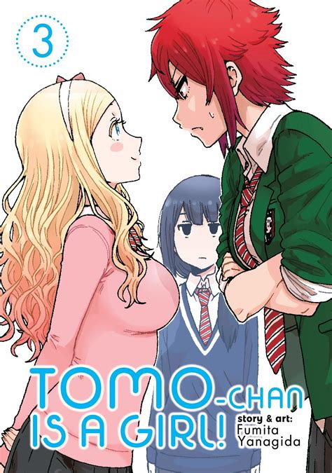  2 Tomo-chan wa Onna no ko 2 (Tomo-chan is a girl, 2) by. . Read tomo chan is a girl